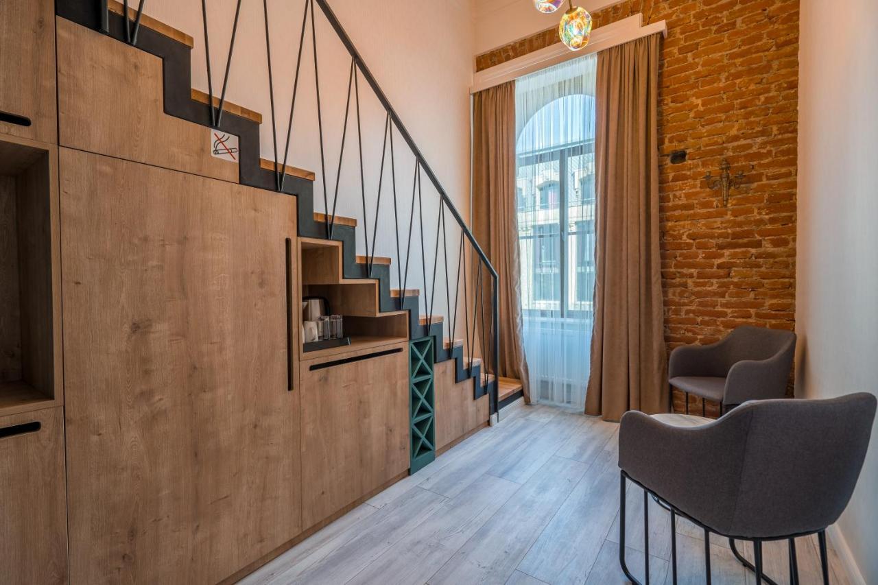 Mini Hotel On Aghmashenebeli Ave Τυφλίδα Εξωτερικό φωτογραφία