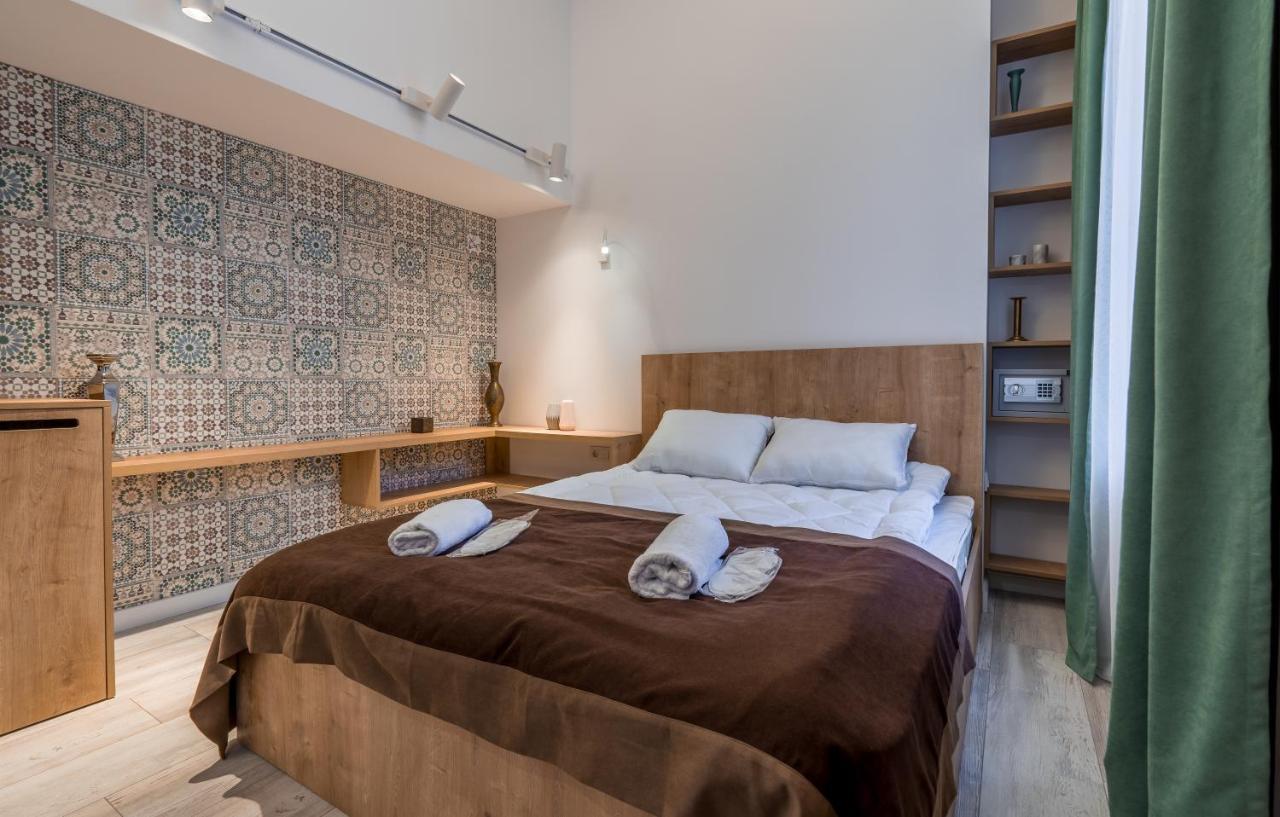 Mini Hotel On Aghmashenebeli Ave Τυφλίδα Εξωτερικό φωτογραφία