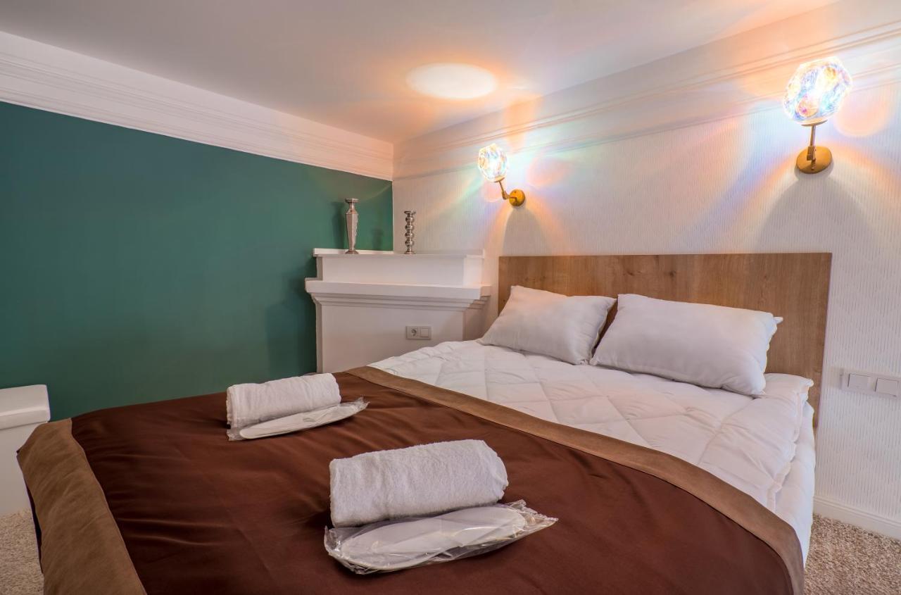 Mini Hotel On Aghmashenebeli Ave Τυφλίδα Εξωτερικό φωτογραφία