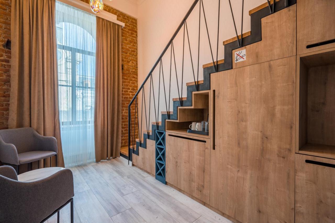 Mini Hotel On Aghmashenebeli Ave Τυφλίδα Εξωτερικό φωτογραφία