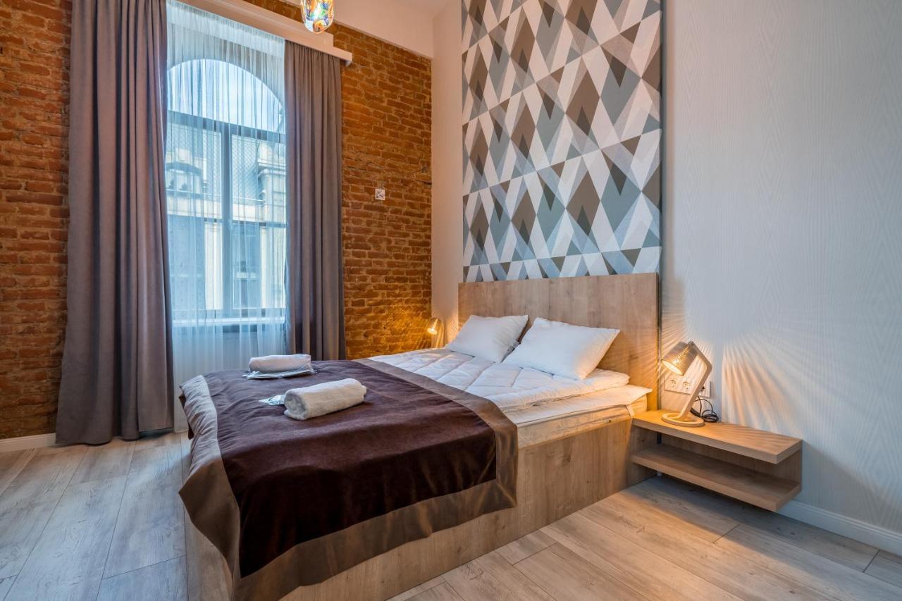 Mini Hotel On Aghmashenebeli Ave Τυφλίδα Εξωτερικό φωτογραφία