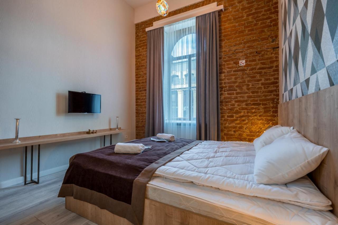 Mini Hotel On Aghmashenebeli Ave Τυφλίδα Εξωτερικό φωτογραφία