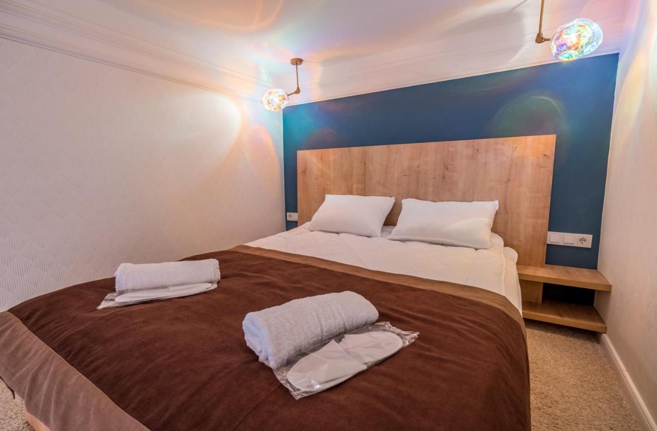 Mini Hotel On Aghmashenebeli Ave Τυφλίδα Εξωτερικό φωτογραφία