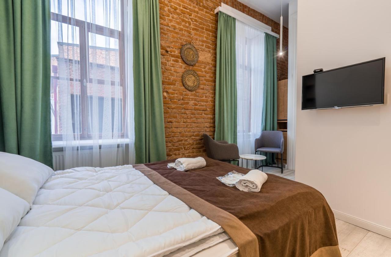 Mini Hotel On Aghmashenebeli Ave Τυφλίδα Εξωτερικό φωτογραφία